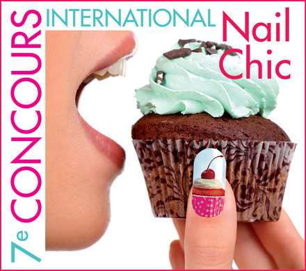 Concours : Le 7ème Concours International Nail Chic
