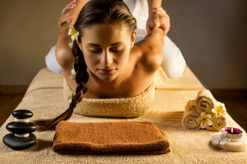 Démonstration Esthétique : Le Massage Stretching Reflexogène