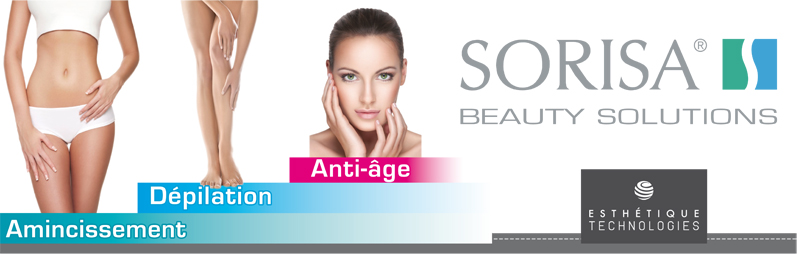 Sorisa – Esthétique Technologies