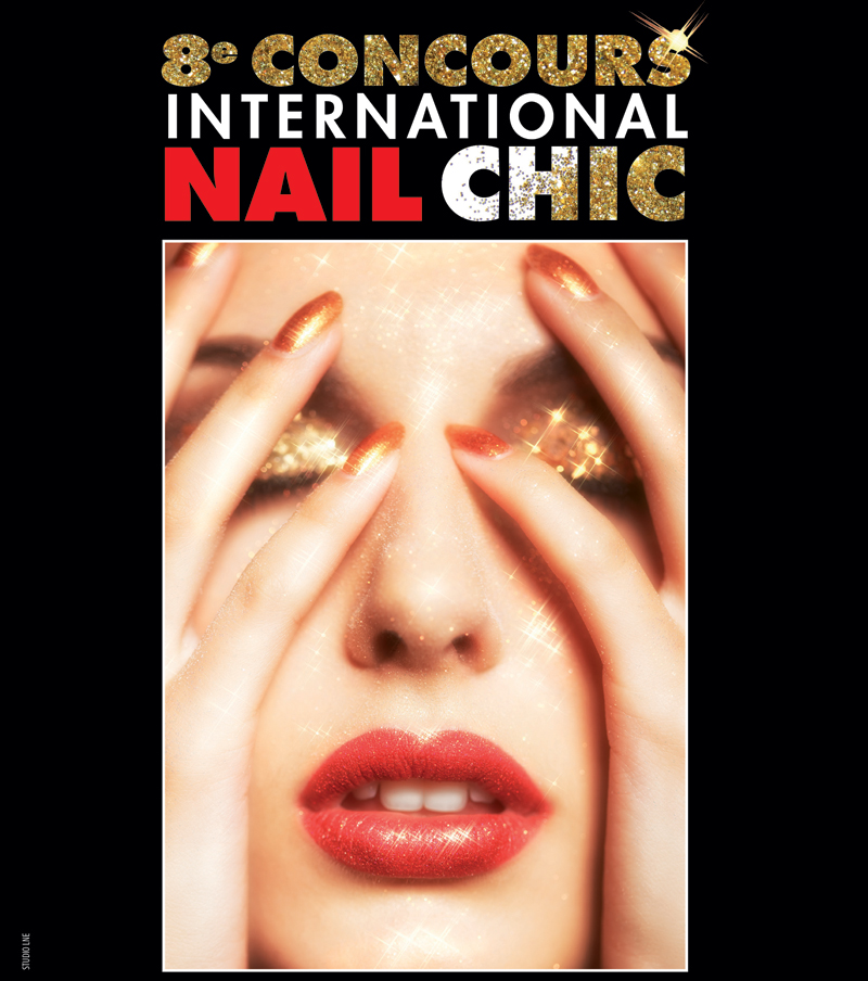 Concours : Le 8ème Concours International Nail Chic