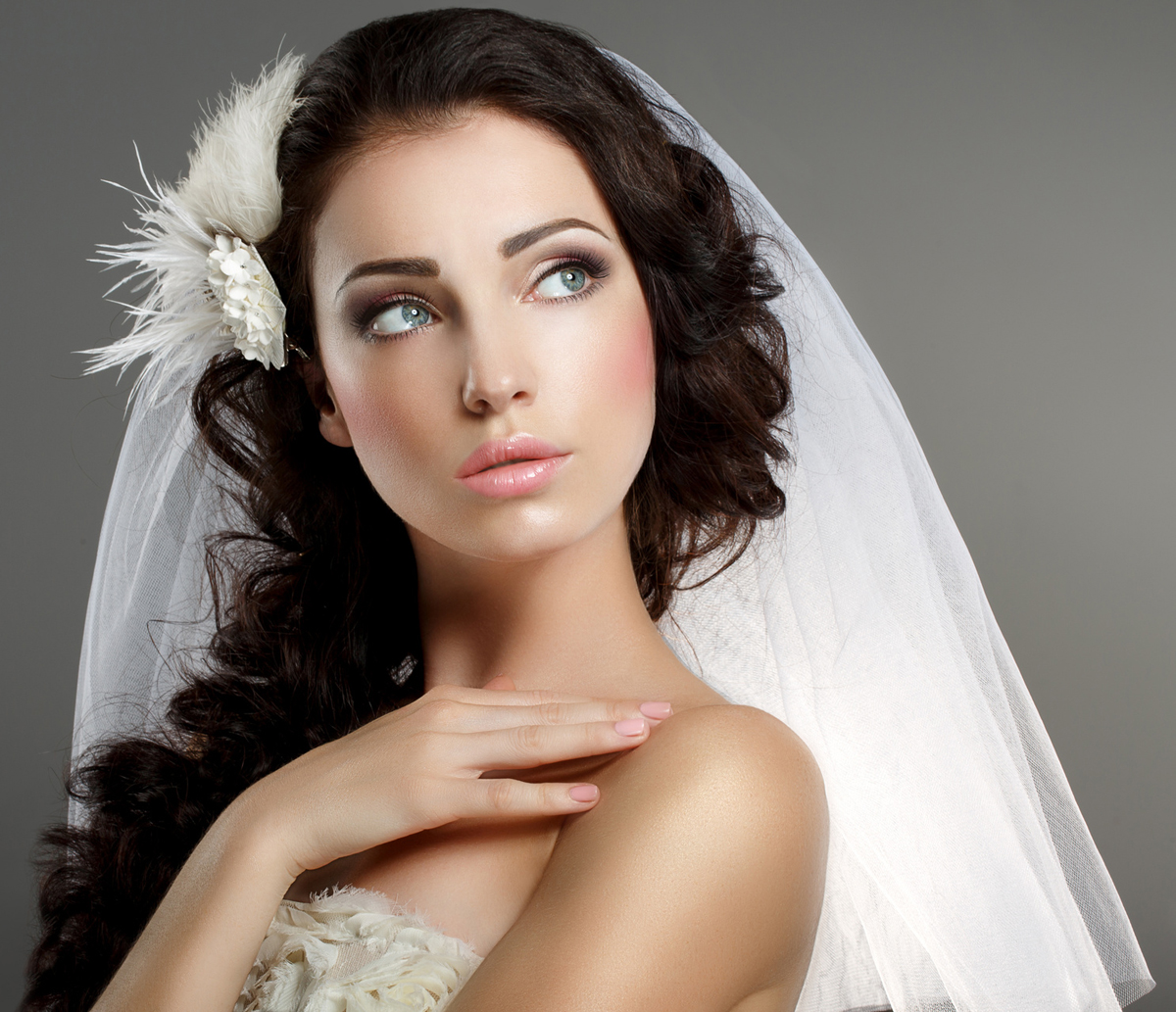 Démonstration Esthétique : Les maquillages mariées de l’Orient à l’Occident