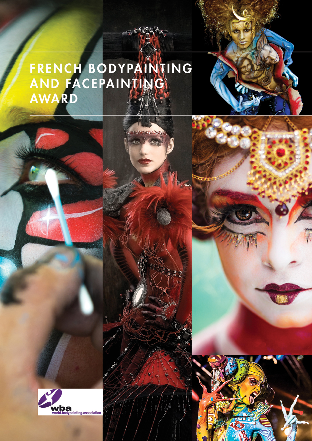 Show : French Bodypainting Award