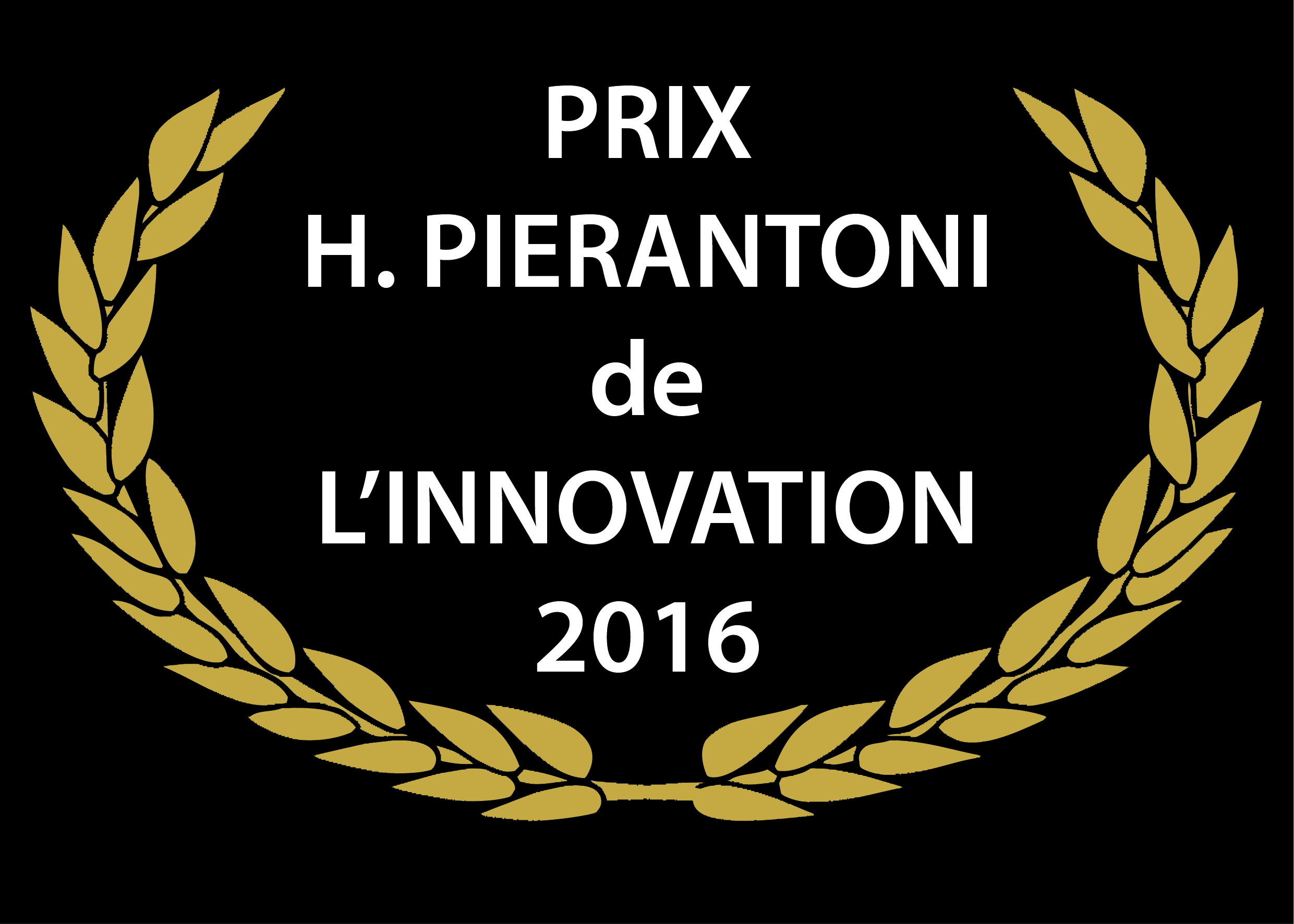 Evénement : Les Prix H. Pierantoni de l’Innovation 2016