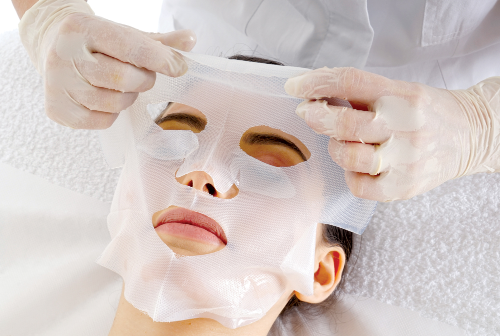 Atelier pratique : Les masques à la bio cellulose d’Arosha : un engagement scientifique pour une peau parfaite