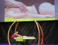 Film Démonstration Esthétique : Le Massage Table Aladin