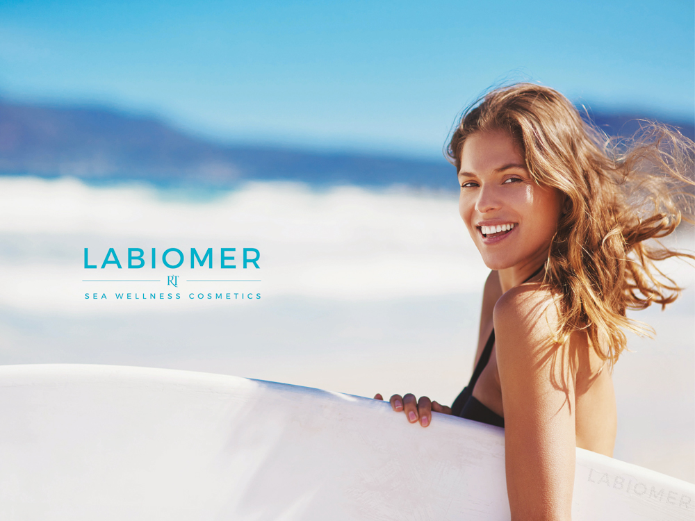 Labiomer Sea Wellness Cosmetics
