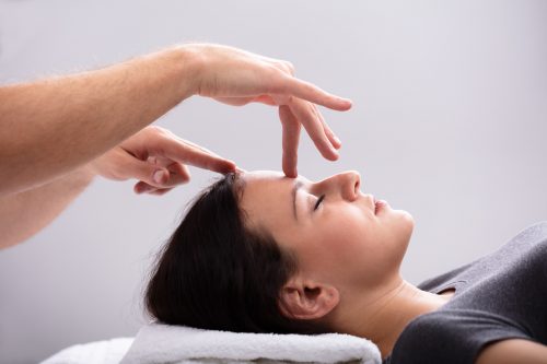La réflexologie faciale