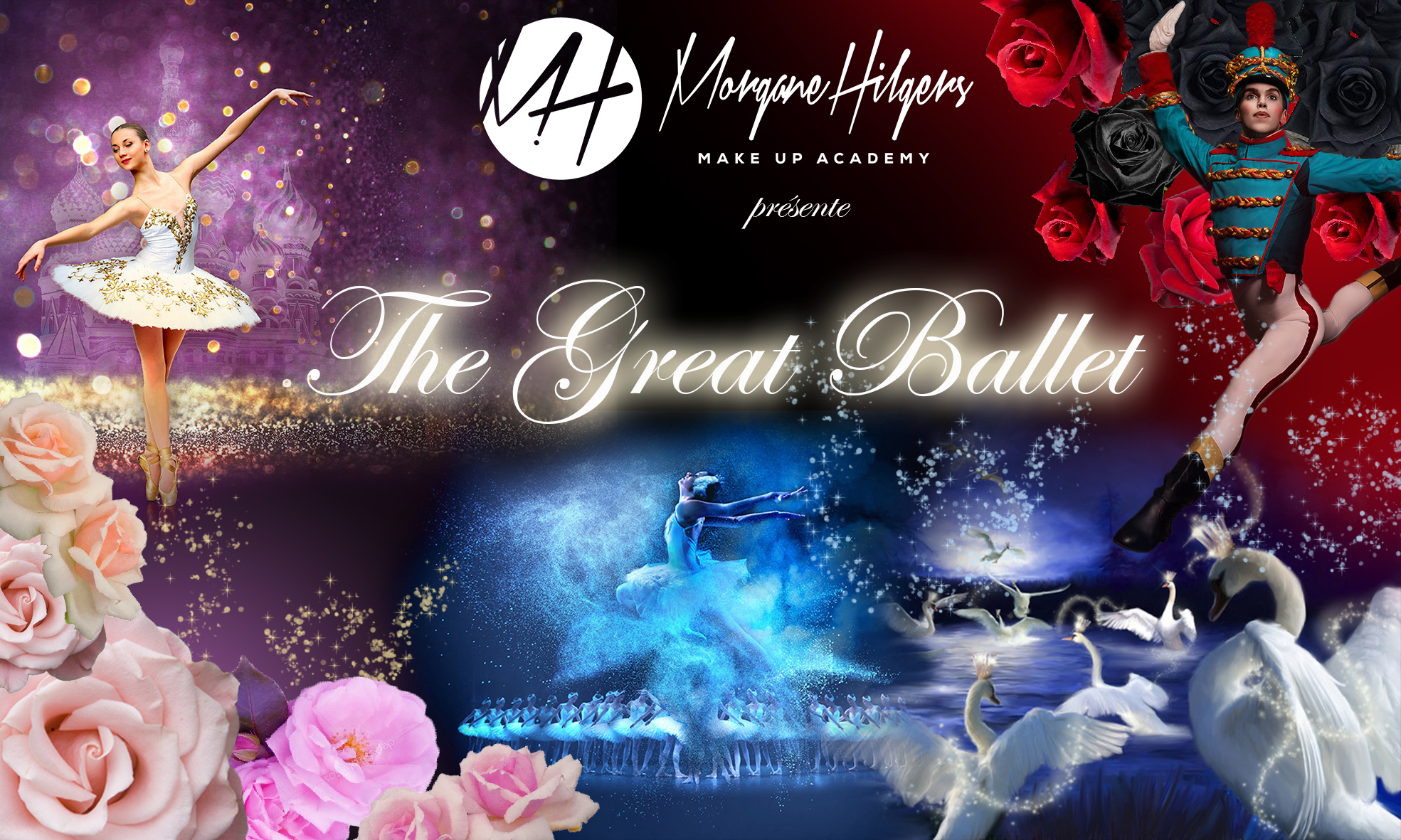 Show : The great ballet