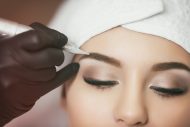 Démonstration Esthétique : Le maquillage permanent de la tête aux pieds