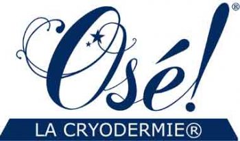 Osé! La Cryodermie® au salon spa et esthétique