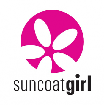 Suncoat Girl au salon spa et esthétique