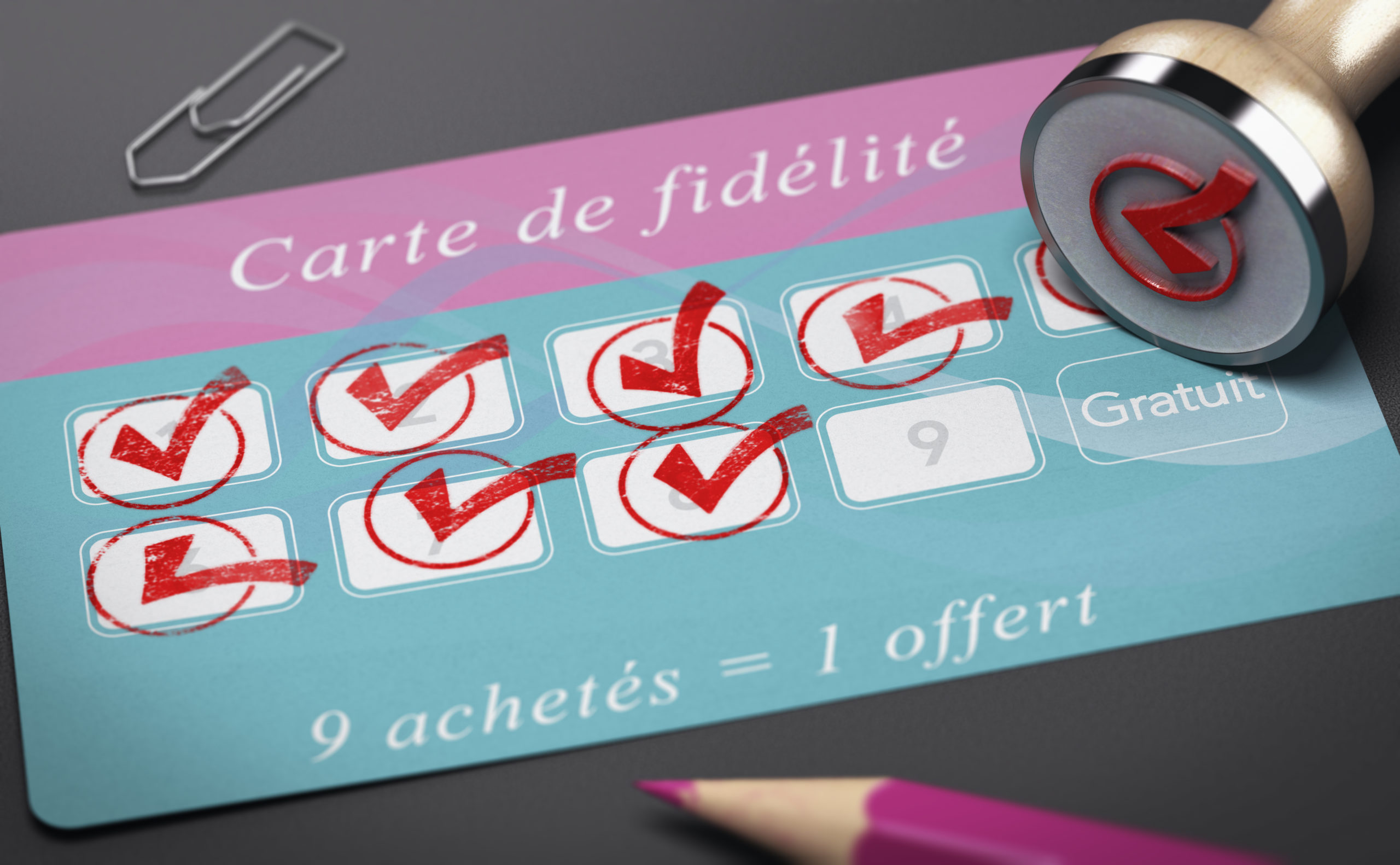 Conférence Esthétique : Les cartes de fidélité, oui, mais comment ?