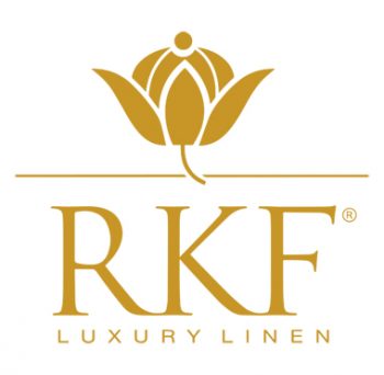 RKF Luxury Linen au salon spa et esthétique