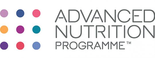 Advanced Nutrition Programme (ANP)