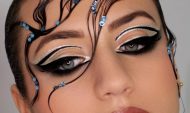 Film Démonstration Esthétique : L’eyeliner par Morgane Hilgers
