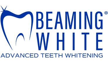 BEAMING WHITE