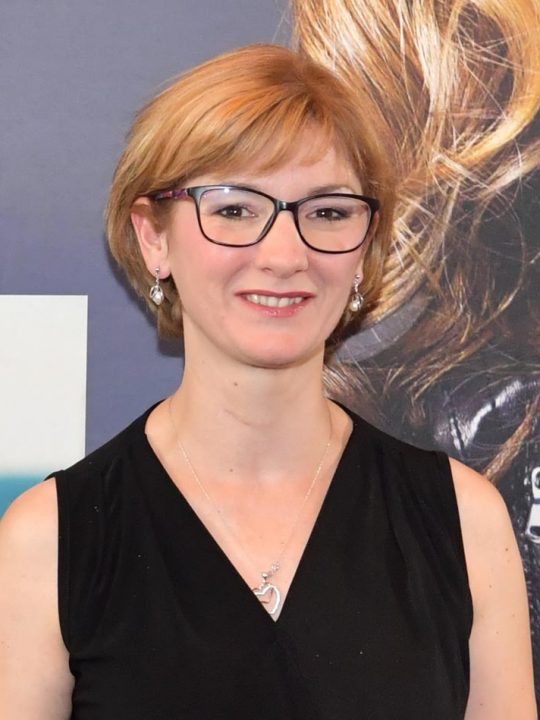 Isabelle Benmansour