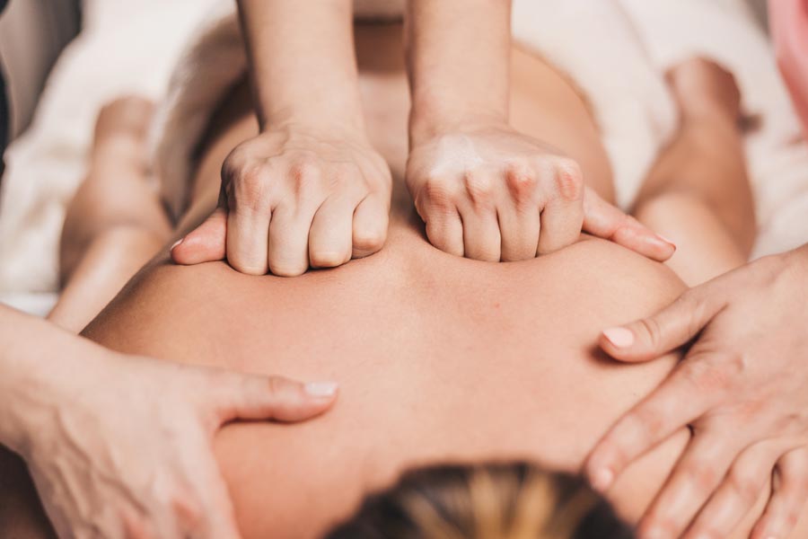 Massage « Quyntessence »