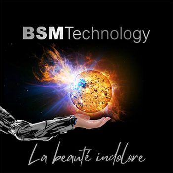 BSM TECHNOLOGY au salon spa et esthétique