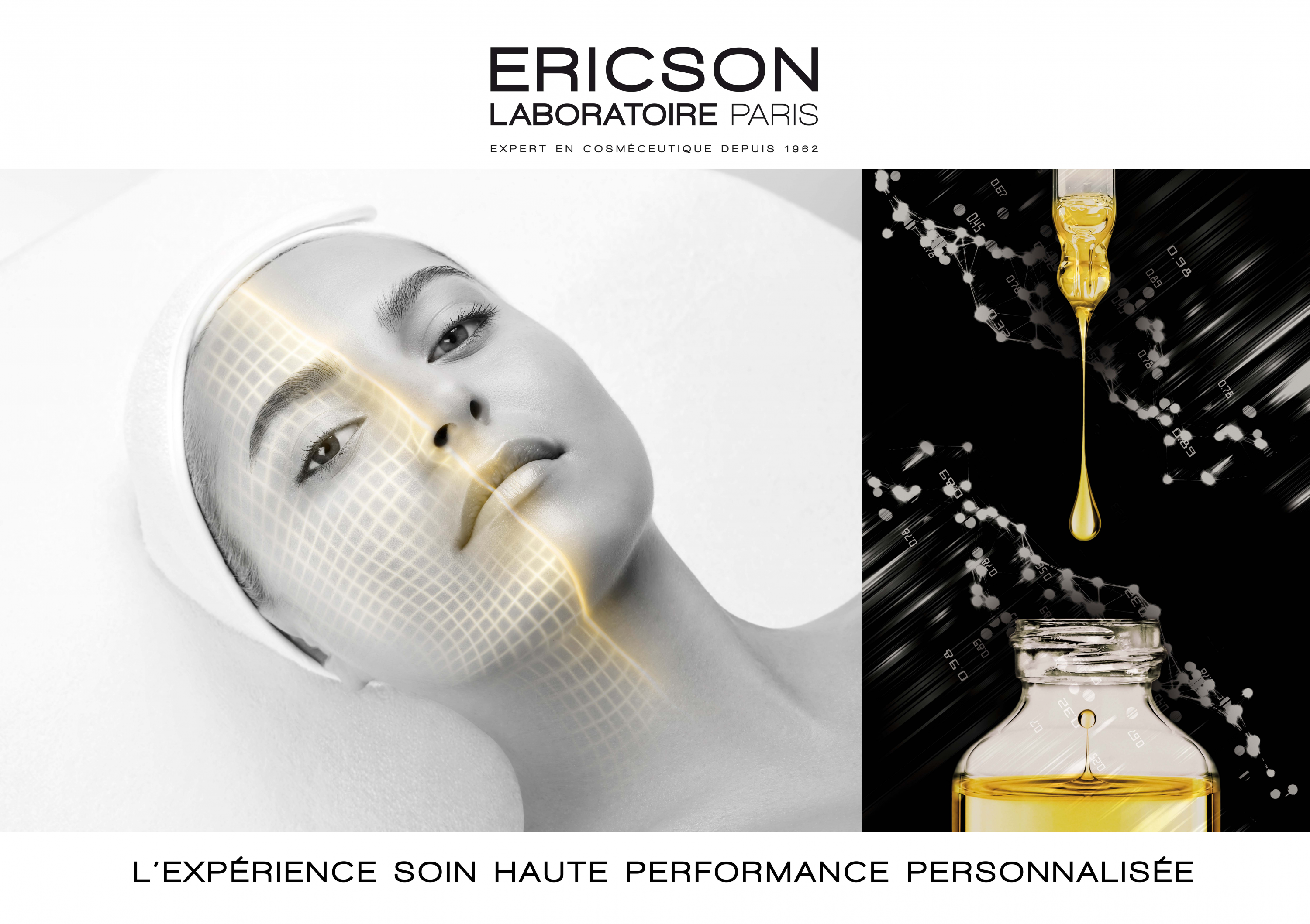 ERICSON LABORATOIRE
