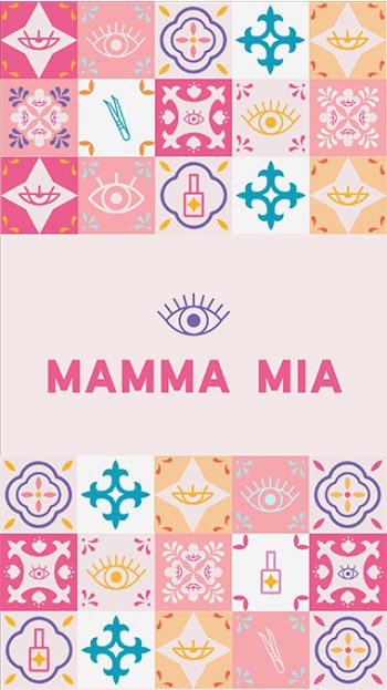 Mamma Mia ! au salon spa et esthétique