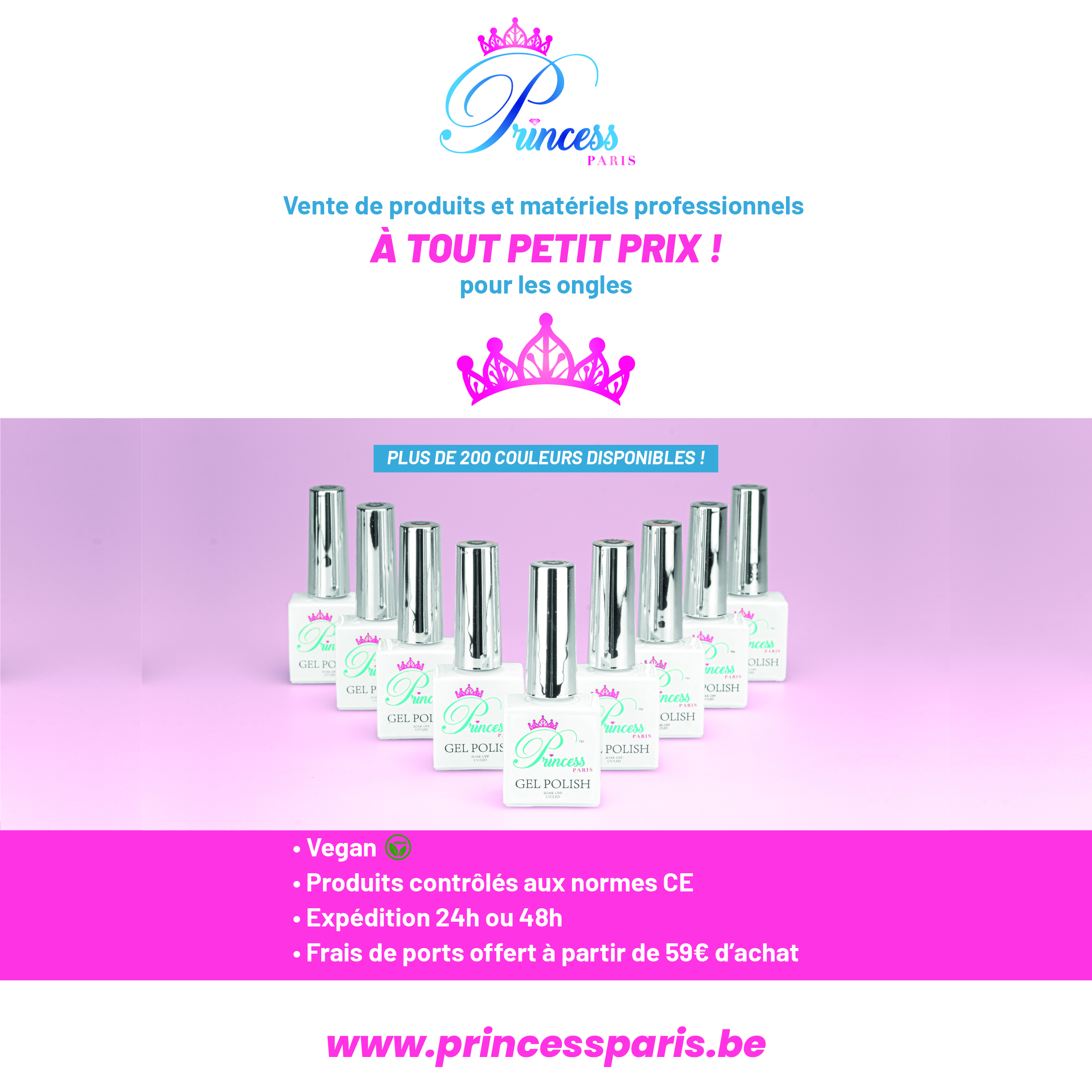 Princess Paris
