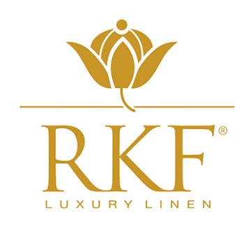 RKF Luxury Linen au salon spa et esthétique