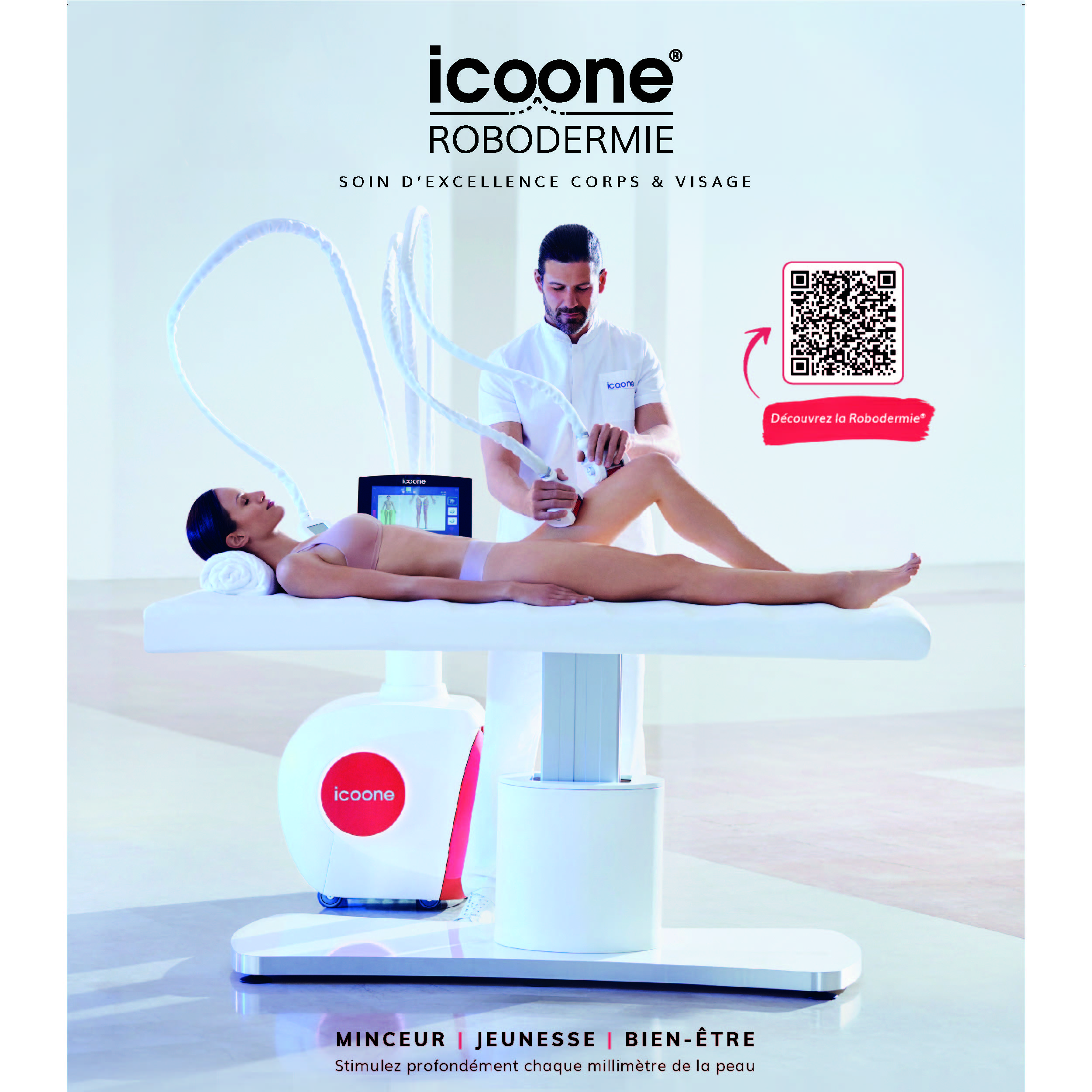 icoone – Robodermie