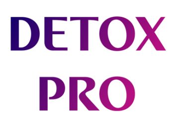 Détox Pro au salon spa et esthétique
