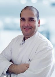 Docteur Hichem Bensmaïl 