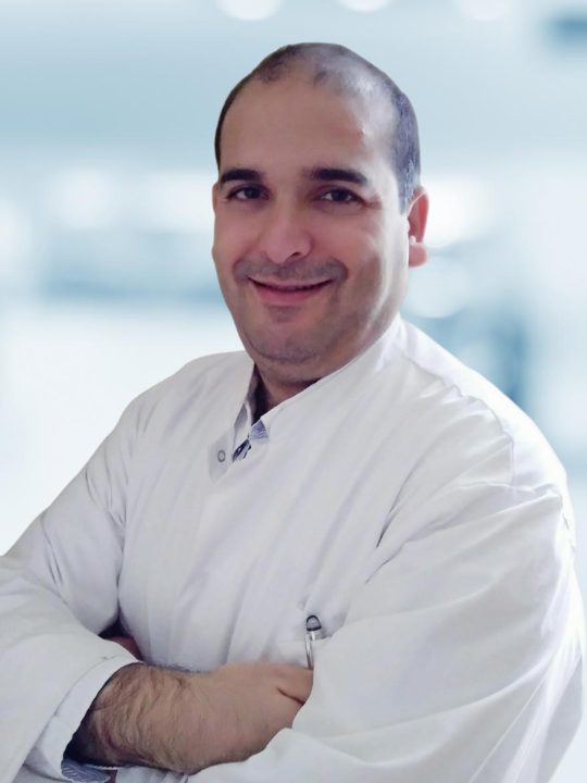 Docteur Hichem Bensmaïl