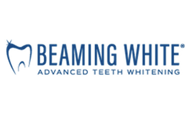 BEAMING WHITE